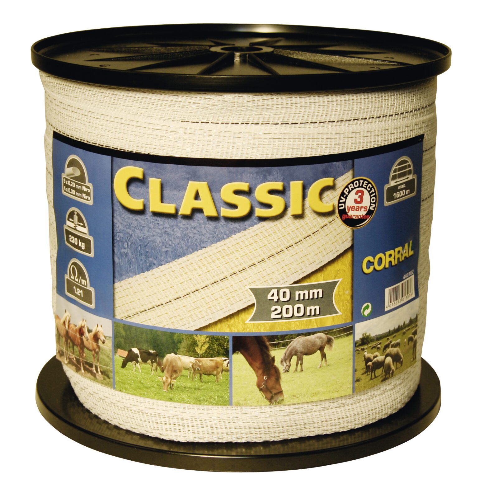 Rope, Wire & Tape
