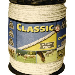 Corral Classic Fencing Rope 200m 
