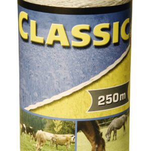 Corral Classic Fencing Polywire 250m