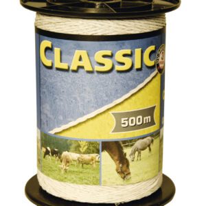 Corral Classic Fencing Polywire 500m