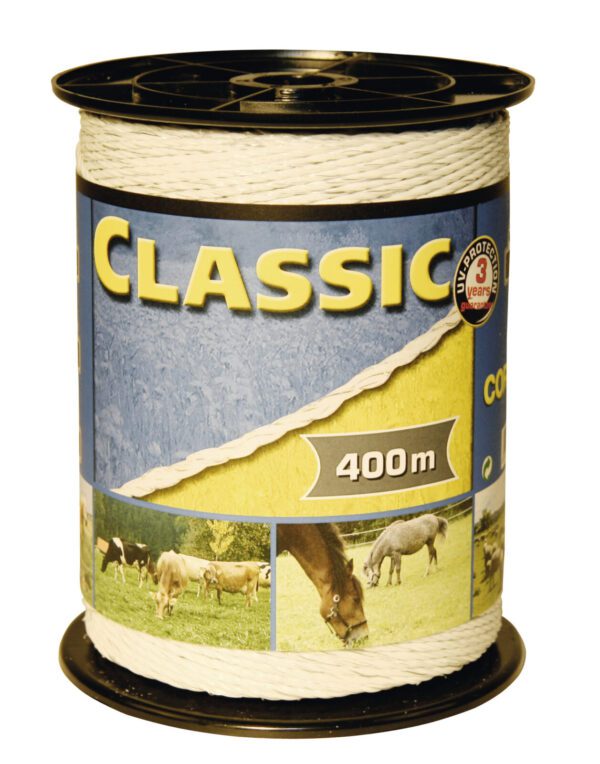 Corral Classic Fencing Polywire 400m