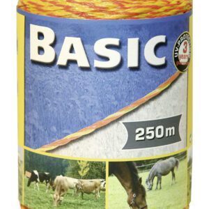 Excellent price/performance ratio for short fence lines.