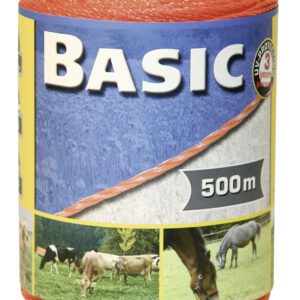 Corral Basic Fencing Polywire 500m