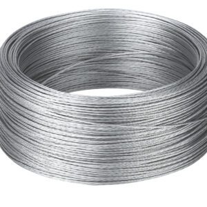 Corral Stranded Wire Galvanised 200m 