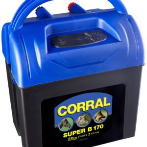 Energisers, Batteries, Leads & Cable