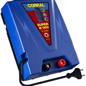 Corral Super N 1100 230V Mains Energiser