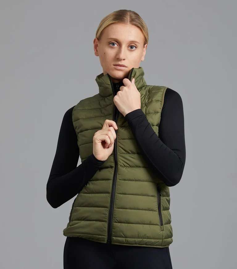 Premier Equine Ladies Riding Gilet -Dante - Image 4