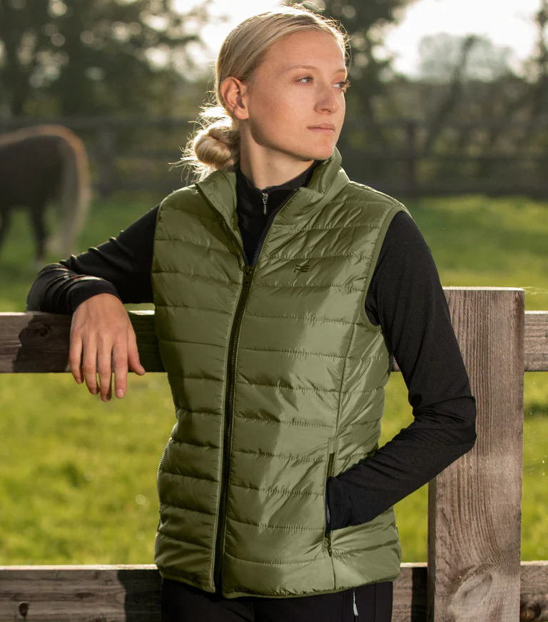 Premier Equine Dante Riding Gilet