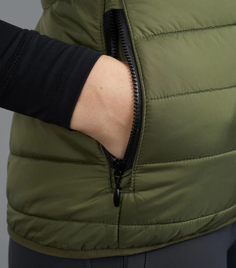 Premier Equine Ladies Riding Gilet -Dante - Image 18