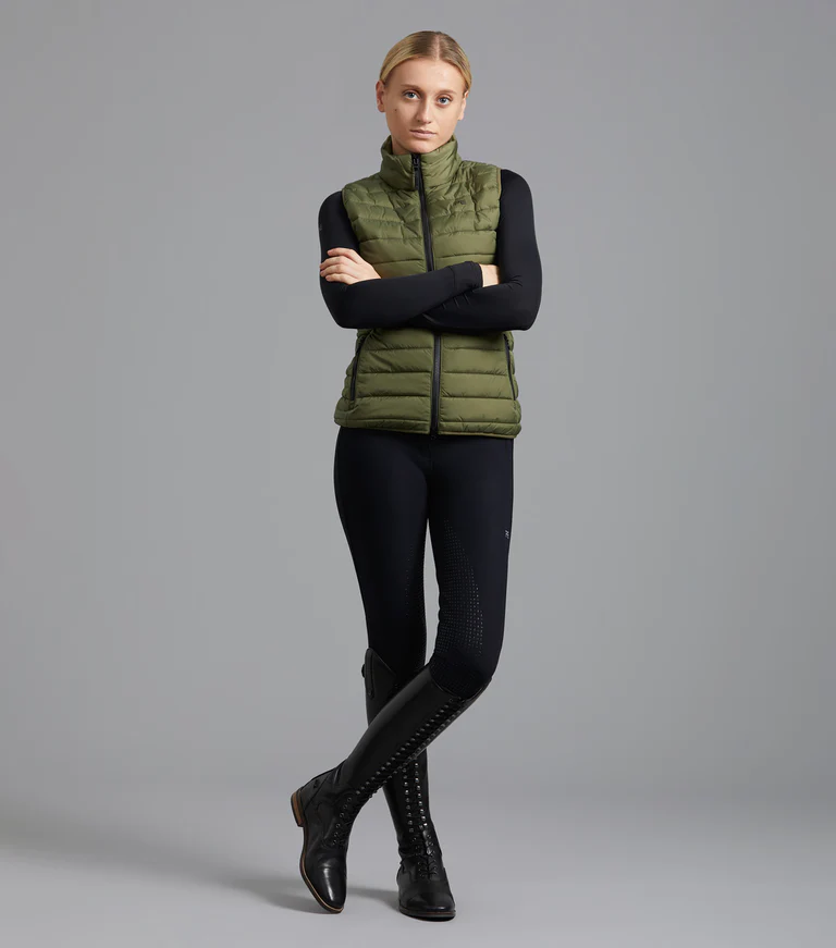Premier Equine Ladies Riding Gilet -Dante - Image 15