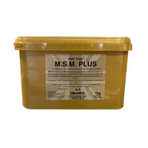 Gold Label M.S.M. Plus for mobility
