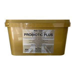 Gold Label Probiotic Plus 900g gut support