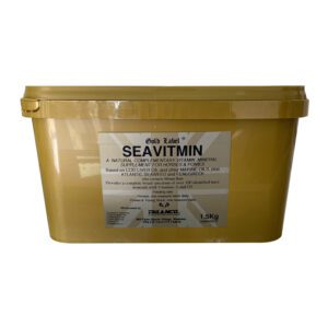 Gold Label Seavitmin for mobility in older horses