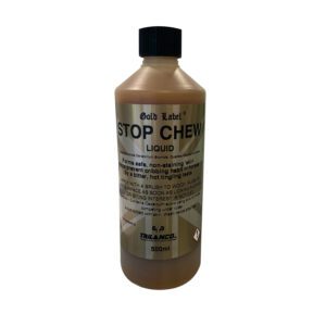Gold Label Stop Chew Liquid 500ml