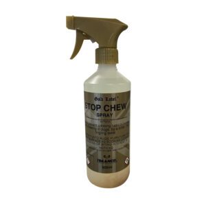 Gold Label Stop Chew Spray 500ml 