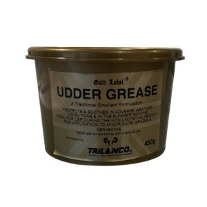 Gold Label Udder Grease 450g