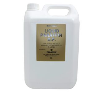 Gold Label Liquid Paraffin B.P. for gut health