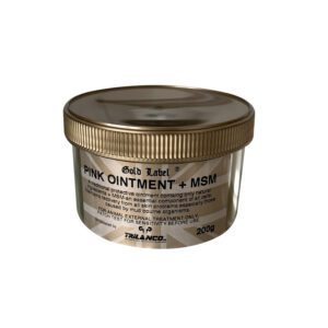 Gold Label Pink Ointment + MSM