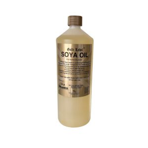 Gold Label Soya Oil 1 Litre for slow release energy