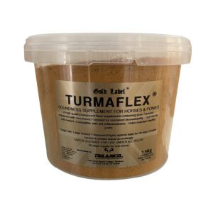Gold Label Turmaflex for equine joints and mobility