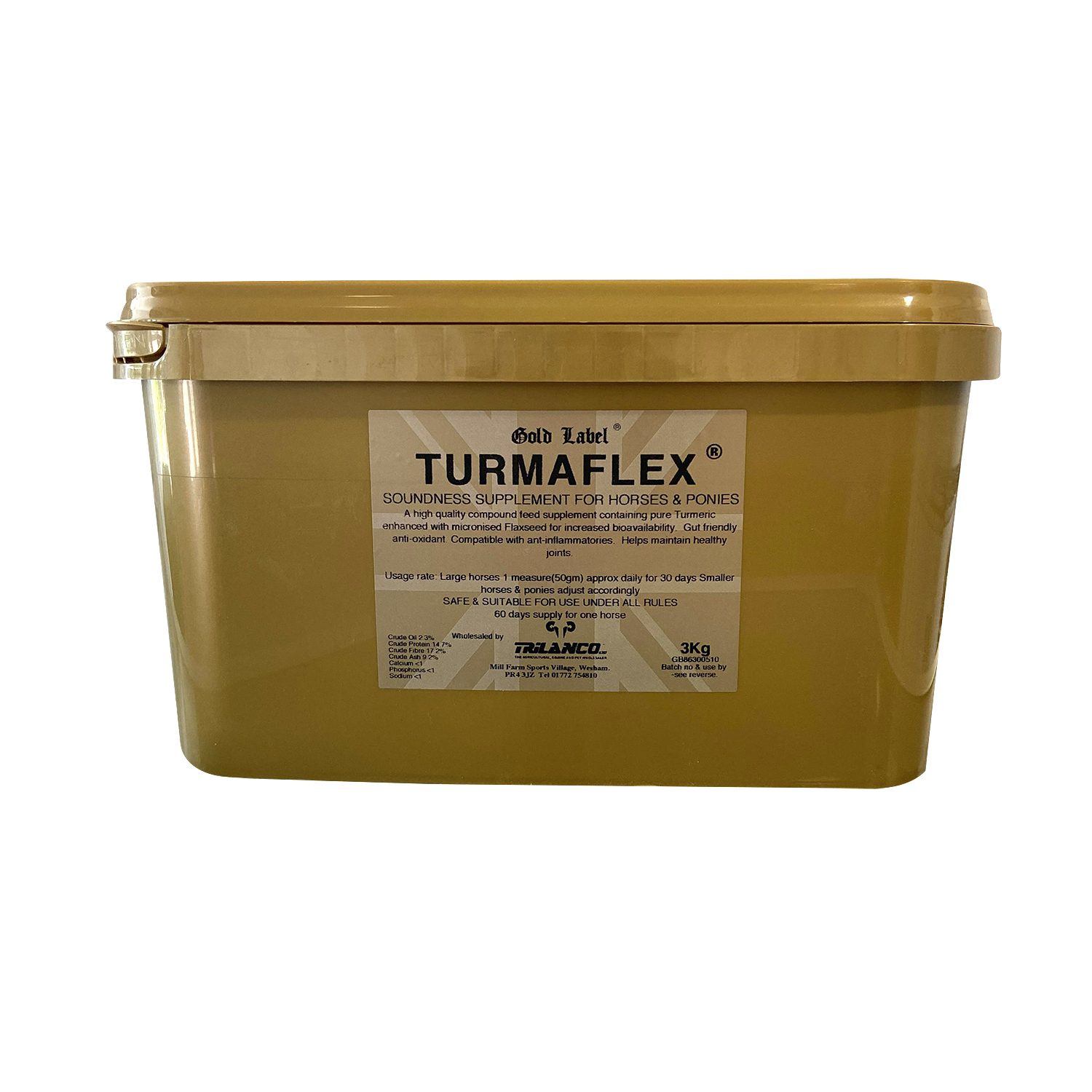 Gold Label Turmaflex - Image 2
