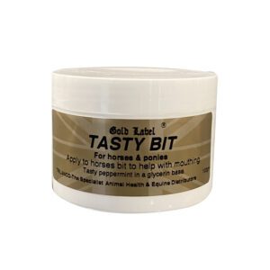 Gold Label Tasty Bit 100g