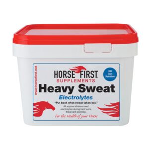 Vital for stamina and recovery after exercise.