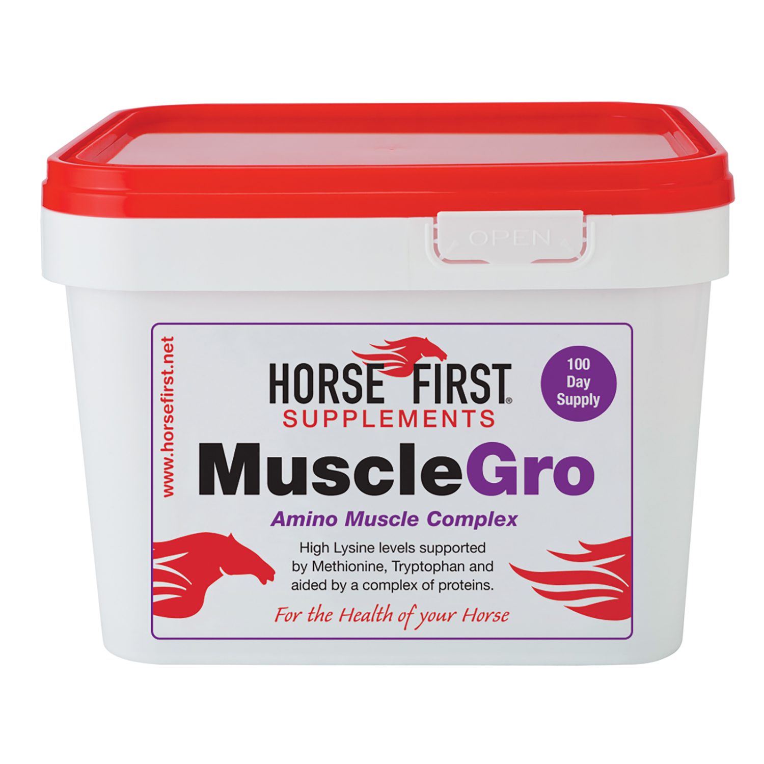 Horse Supplements Click & Collect