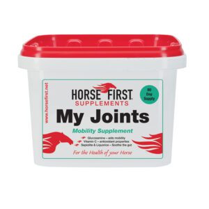 A premium-quality, high-specification mobility supplement for all horses and ponies.