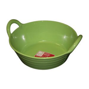 Red Gorilla Plastic Feed Skip -Small