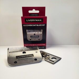 Liveryman A2 Covercoat 4.8mm Blade Set 