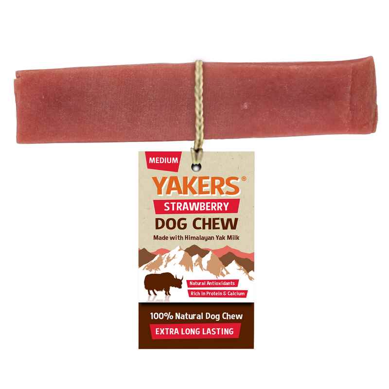 Yakers Natural Dog Chew - Image 7