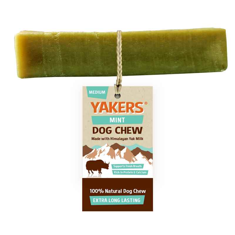 Yakers Natural Dog Chew - Image 3