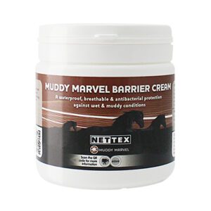 Nettex Equine Muddy Marvel Barrier Cream -