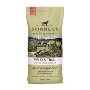 Skinners Field & Trial Grain Free Chicken & Sweet Potato 2.5kg