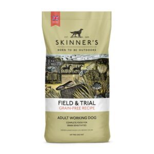 Skinners Field & Trial Grain Free Chicken & Sweet Potato 15kg Click & Collect 