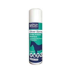 VetSet Silver Spray 250ml