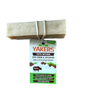 Yakers Natural Dog Chew