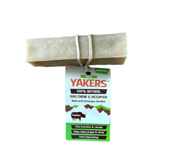 Yakers Natural Dog Chew