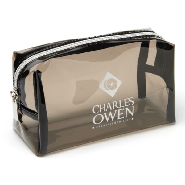 Charles Owen Cosmetics Bag