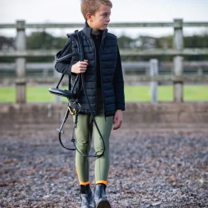 Premier Equine Dante Riding Gilet -Junior