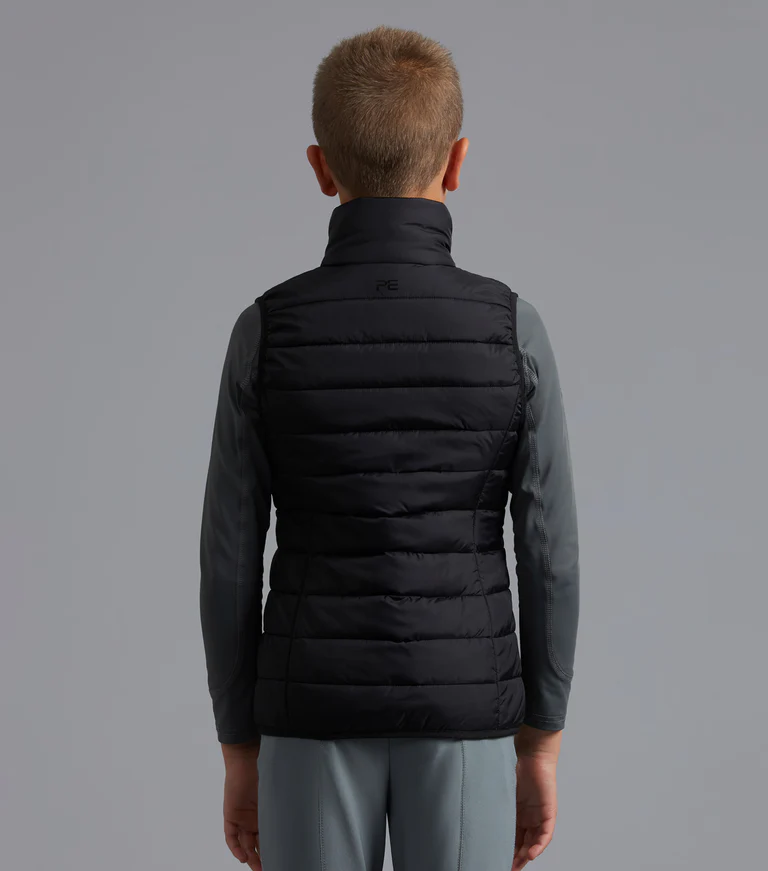 Premier Equine Dante Unisex Gilet -Junior - Image 14