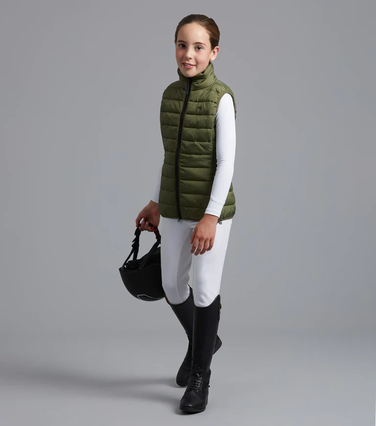 Premier Equine Dante Unisex Gilet -Junior - Image 19