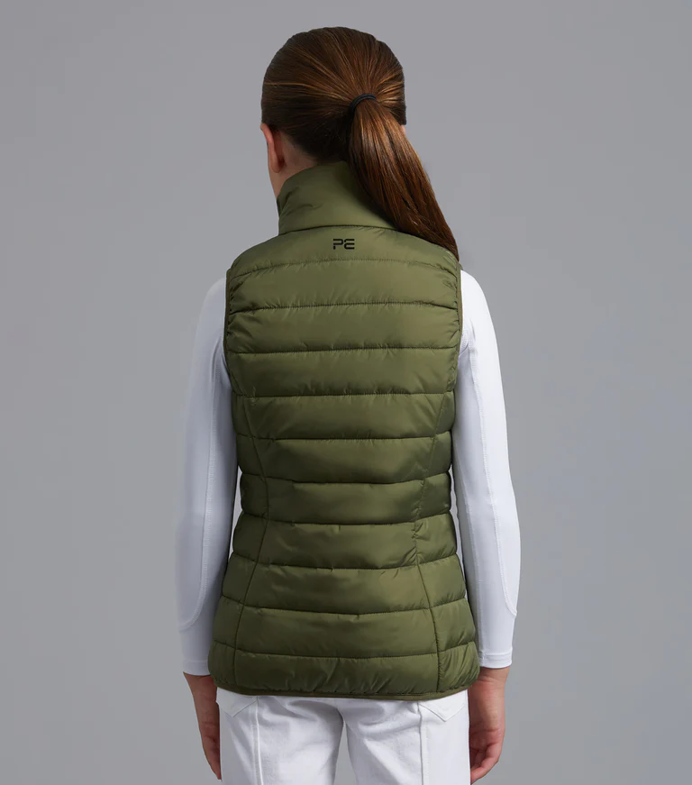 Premier Equine Dante Unisex Gilet -Junior - Image 16