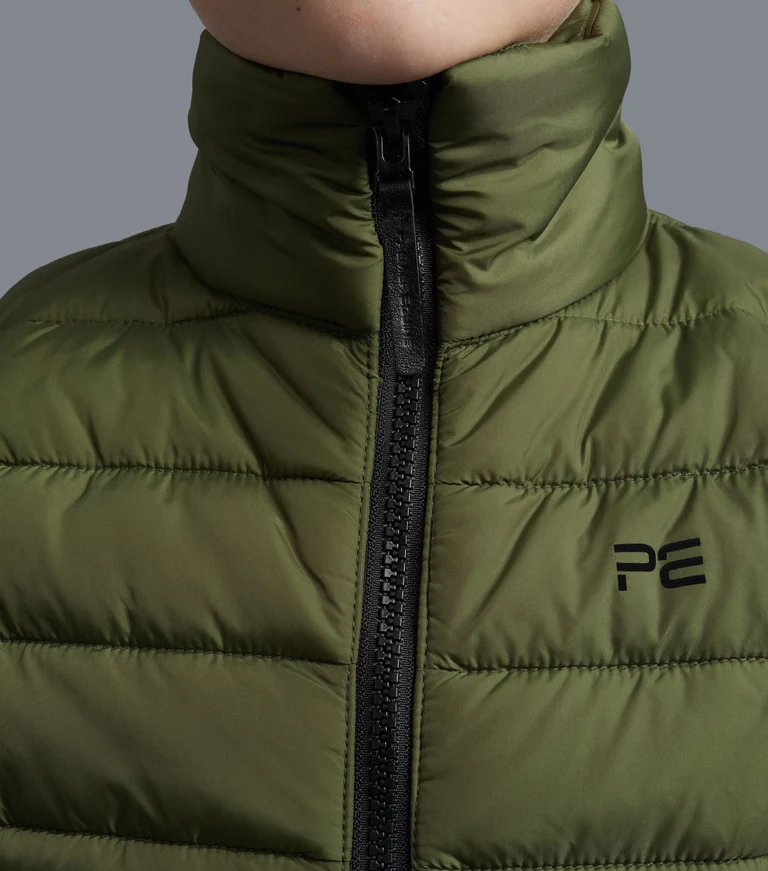 Premier Equine Dante Unisex Gilet -Junior - Image 7