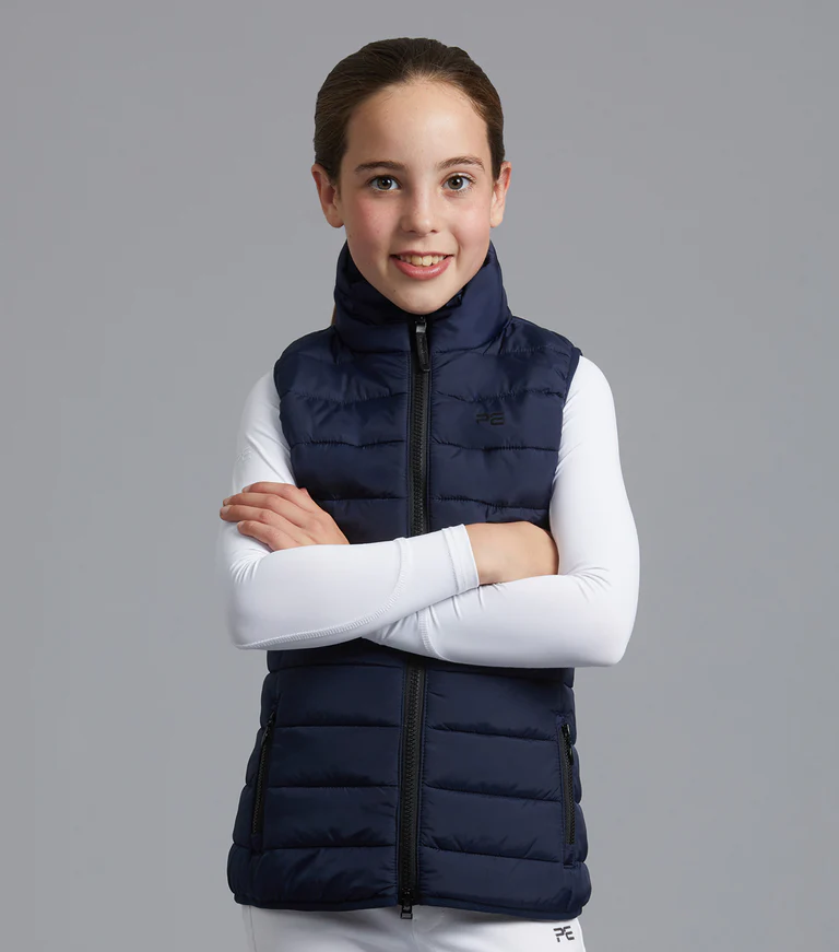 Premier Equine Dante Unisex Gilet -Junior - Image 3