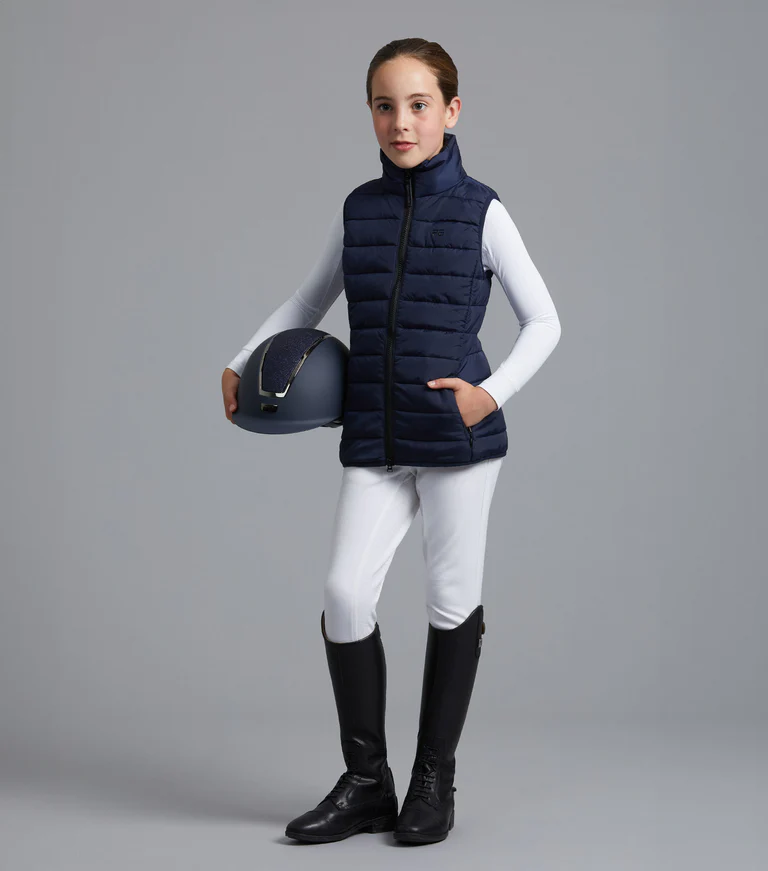 Premier Equine Dante Unisex Gilet -Junior - Image 18