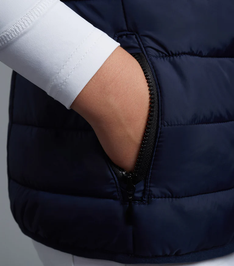 Premier Equine Dante Unisex Gilet -Junior - Image 12