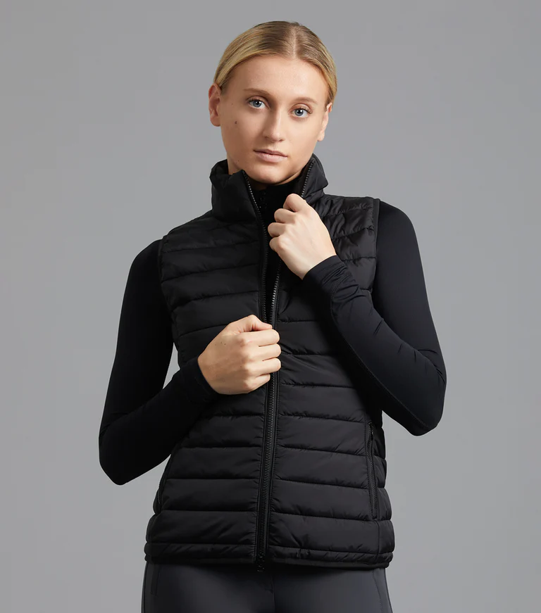 Premier Equine Ladies Riding Gilet -Dante - Image 2