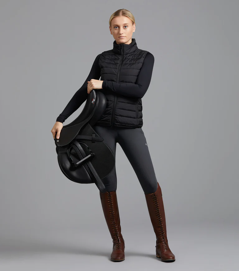 Premier Equine Ladies Riding Gilet -Dante - Image 6
